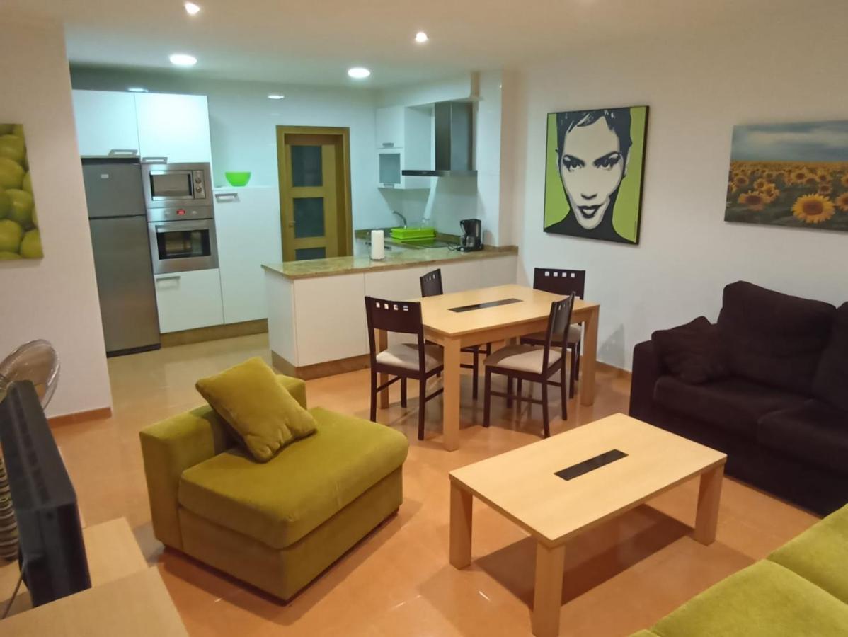 Garrisol Apartment Raxo Exterior foto