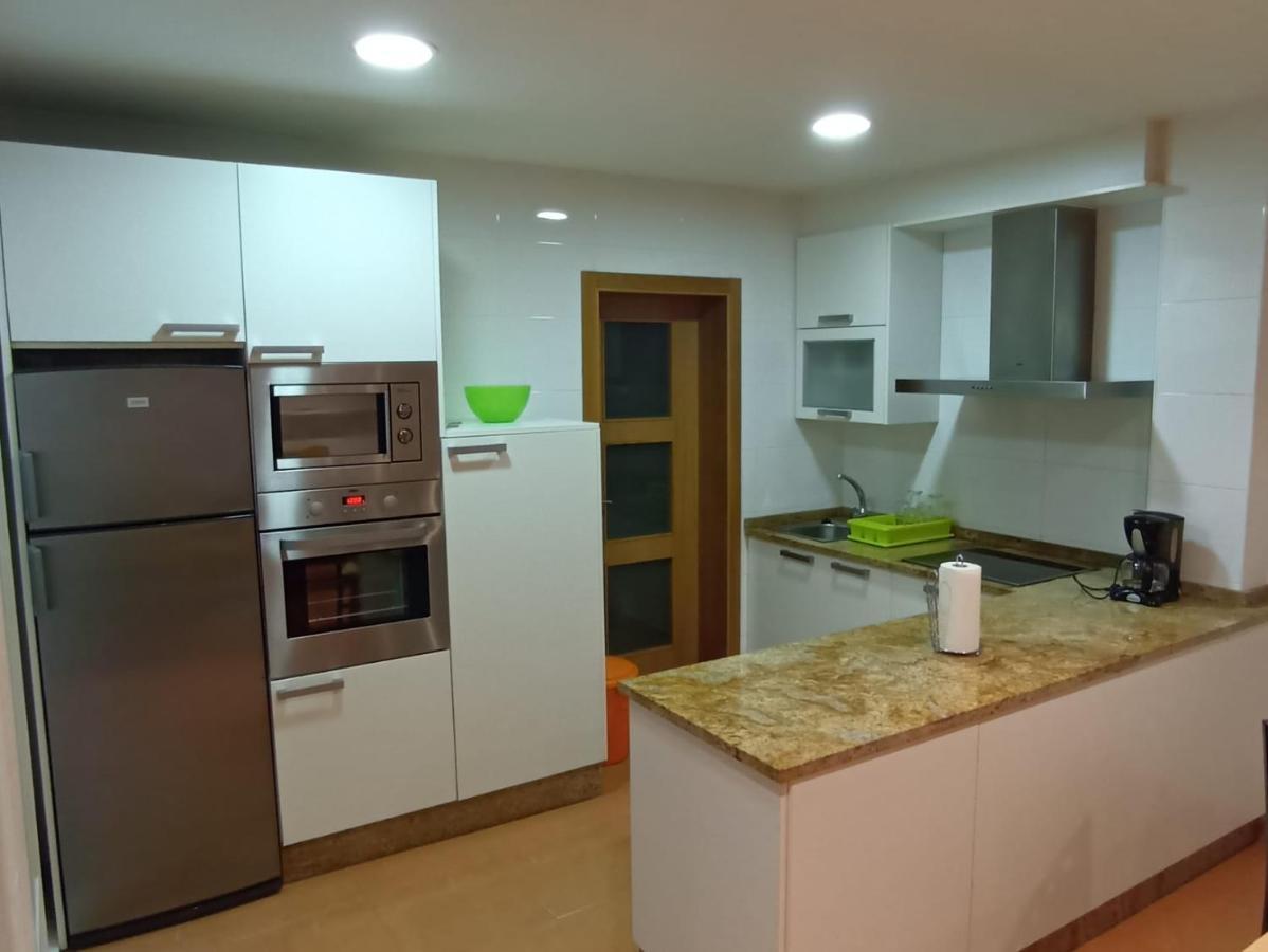 Garrisol Apartment Raxo Exterior foto